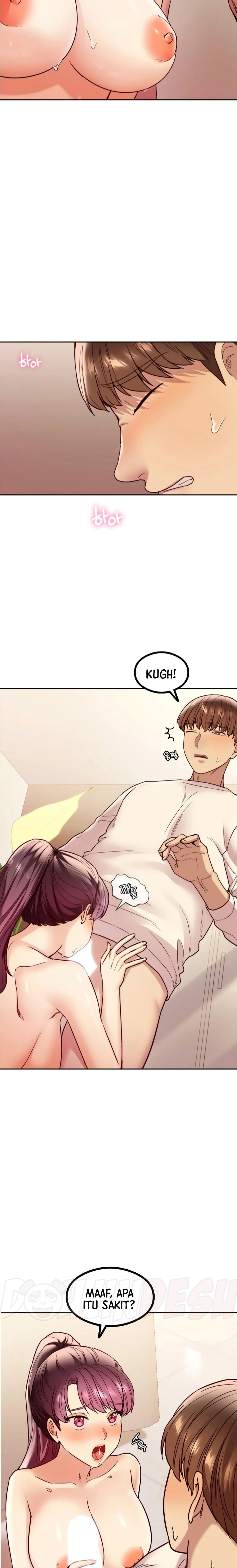 Magical Massage Chapter 05 - Page 14